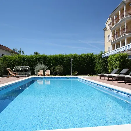 Mare-8 By Interhome Apartment *
